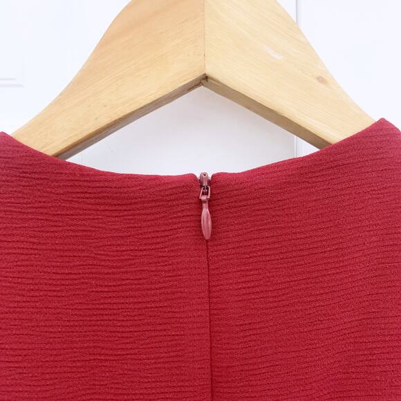 Sandro Emel Belted A-Line Mini Dress - Picture 7 of 12